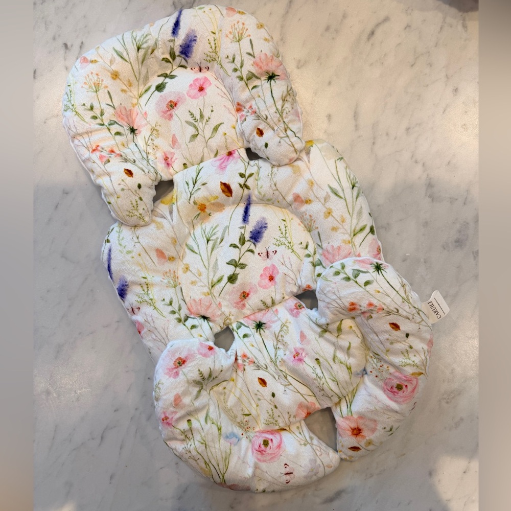Caruili Floral Infant Insert Double Sided